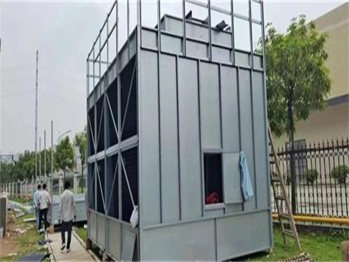 工業冷卻塔的優點（工業冷卻塔有哪些優點）,工業冷卻塔的原理是什么?