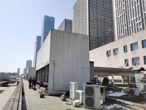 冷卻塔填料的作用以及如何安裝和更換,冷卻塔填料的作用是增大冷卻水與空氣