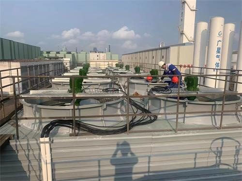 冷卻塔設(shè)備降噪處理方法,冷卻塔降噪措施