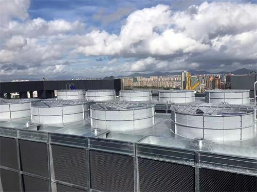 廣州冷卻塔檢修施工組織方案,冷卻塔維修公司