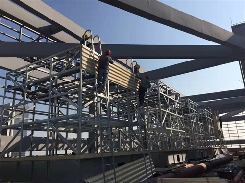 冷卻塔填料的作用,冷卻塔填料有什么要求