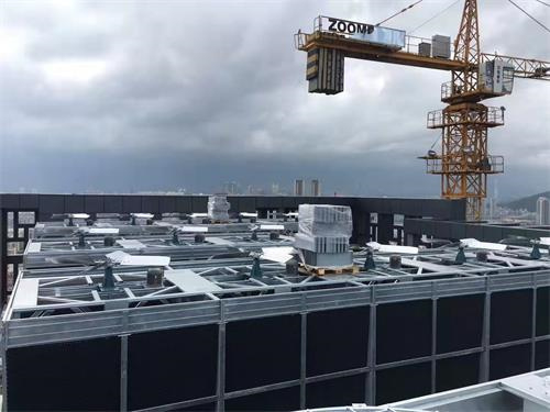 工業冷卻塔噪音有哪些有用的解決方案？,工業冷卻塔噪聲有多少