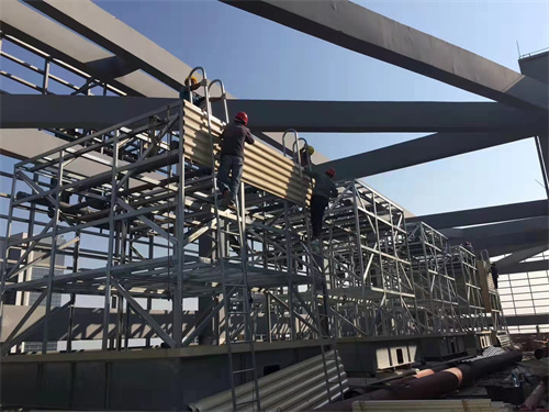 冷卻塔填料的基本介紹、其作用以及如何清潔冷卻塔填料,冷卻塔填料的基本要