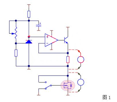 場(chǎng)效應(yīng)管參數(shù)測(cè)試