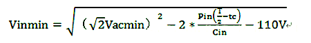 反激式變壓器 開(kāi)關(guān)電源