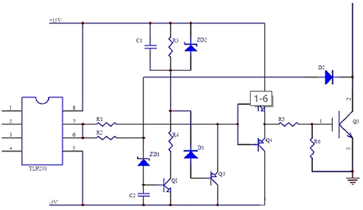 igbt的過電流保護