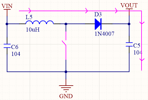 boost電路