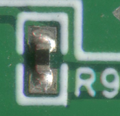 貼片電阻封裝