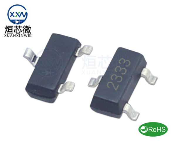 SI2333場(chǎng)效應(yīng)管參數(shù),SI2333中文資料