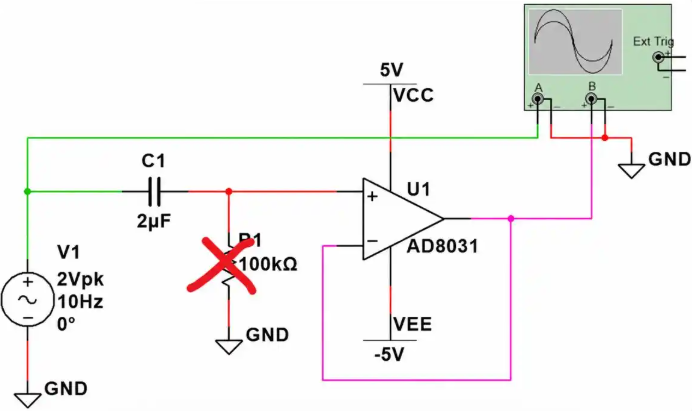 濾波電容,接地電阻