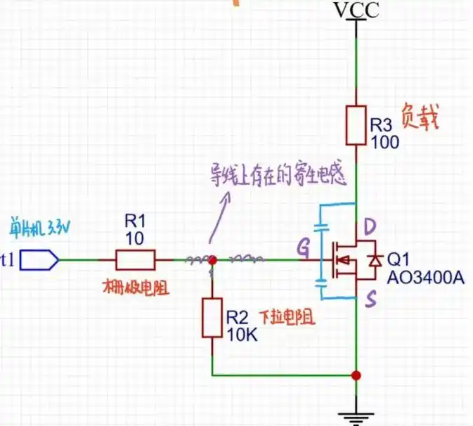 MOS管,炸管,發(fā)燙,開關(guān)