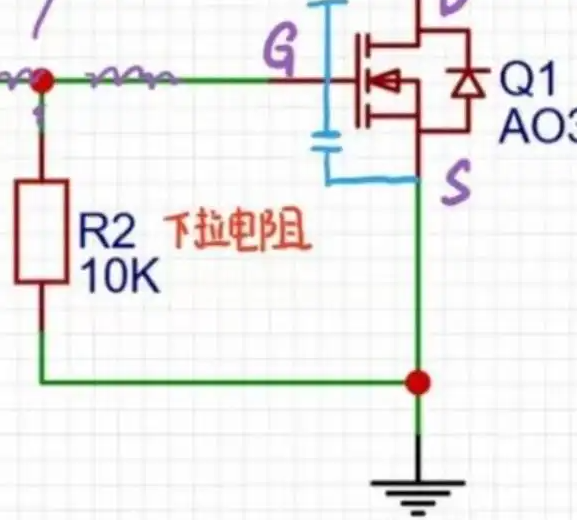 MOS管,炸管,發(fā)燙,開關(guān)