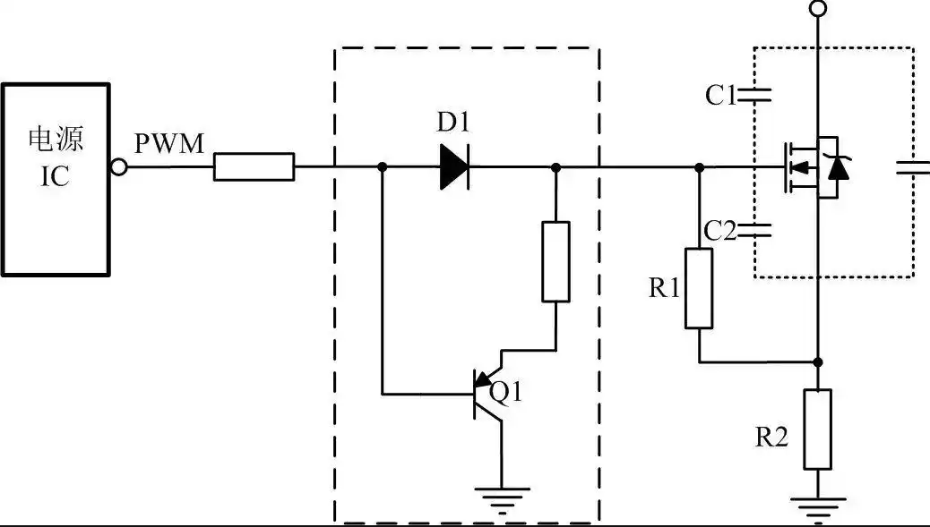 MOS管常用驅動電路
