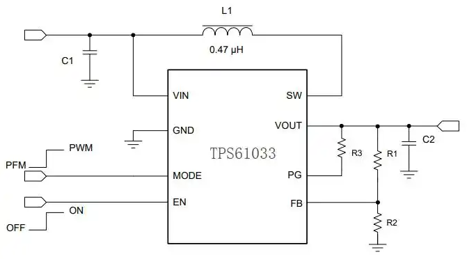 調試BOOST電路
